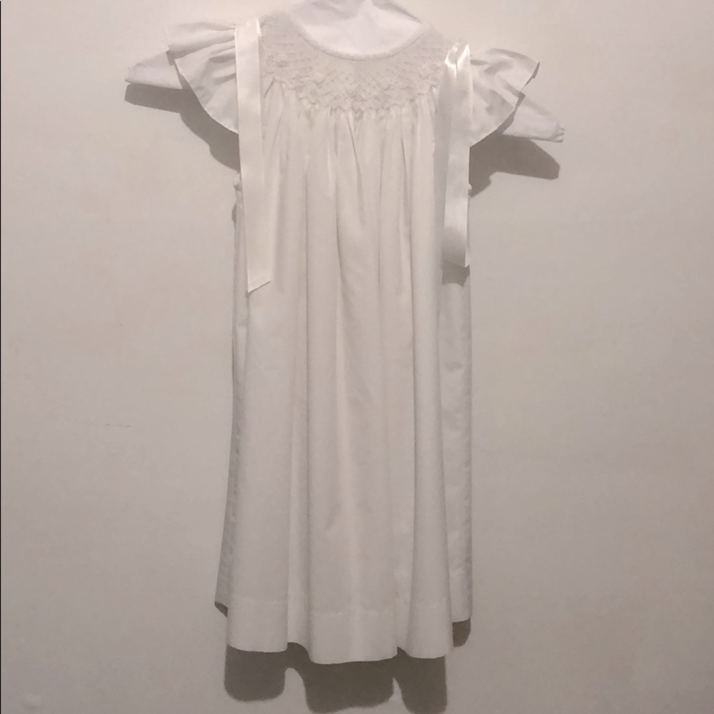 Smocked Dress